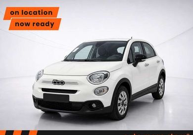 Fiat 500X, 2023
