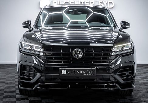 Volkswagen Touareg, 2019