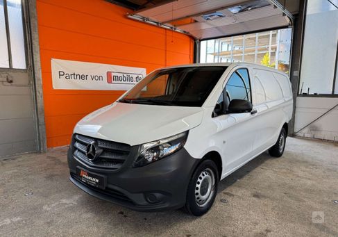 Mercedes-Benz Vito, 2018