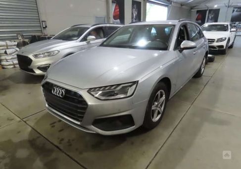 Audi A4, 2019