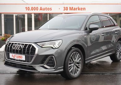 Audi Q3, 2021