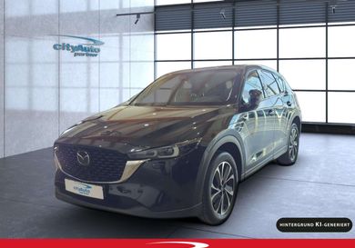 Mazda CX-5, 2022