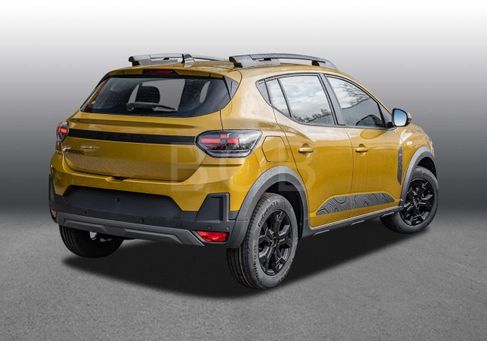 Dacia Sandero, 2026