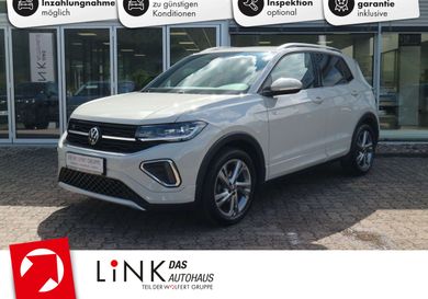 Volkswagen T-Cross, 2024
