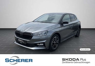 Skoda Fabia, 2024