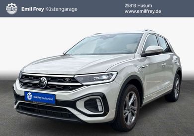 Volkswagen T-Roc, 2024