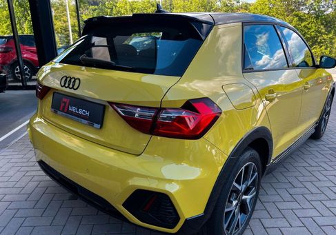 Audi A1, 2022