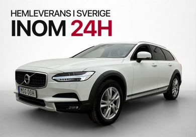 Volvo V90 Cross Country, 2020
