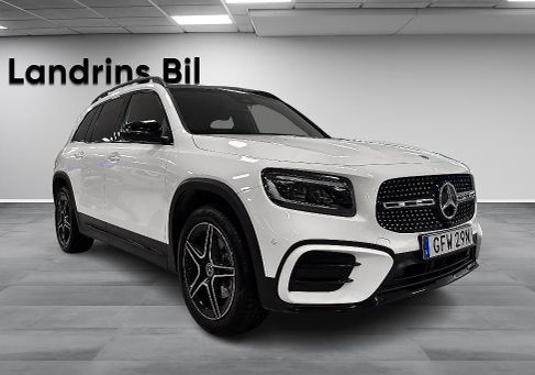 Mercedes-Benz GLB 200, 2025