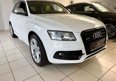 Audi SQ5, 2017
