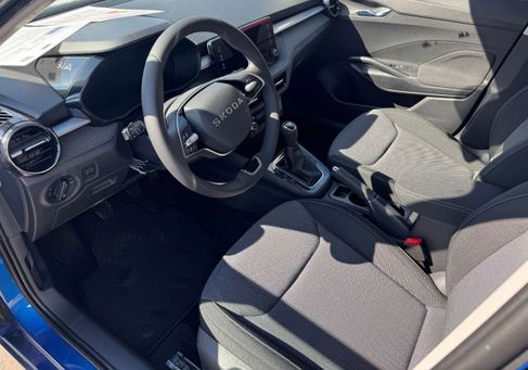 Skoda Fabia, 2025