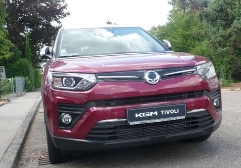 Ssangyong Tivoli, 2023 2