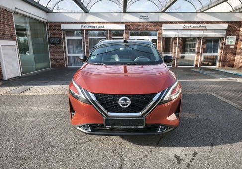 Nissan Qashqai, 2022 3