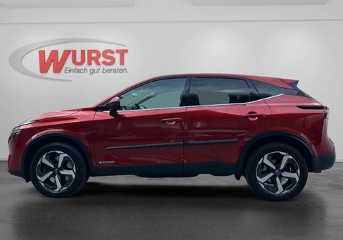 Nissan Qashqai, 2023 2
