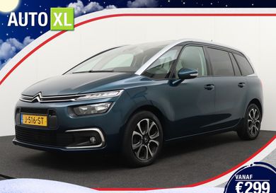 Citroën Grand C4 Picasso, 2020