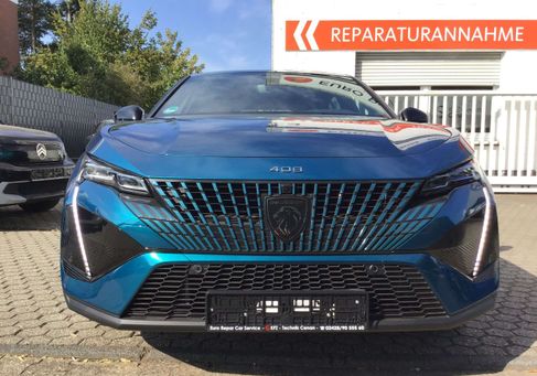 Peugeot 408, 2023