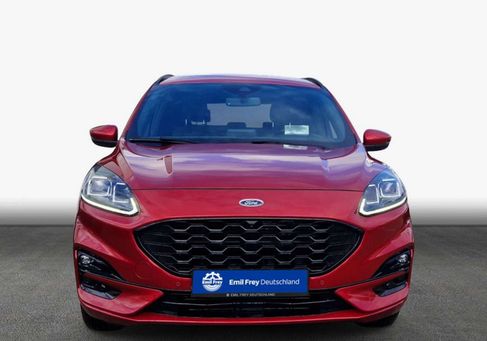 Ford Kuga, 2021