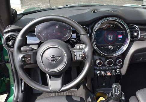 MINI Cooper Cabrio, 2023 2