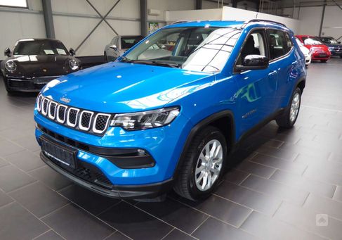 Jeep Compass, 2021