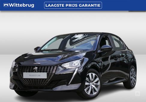 Peugeot 208, 2024