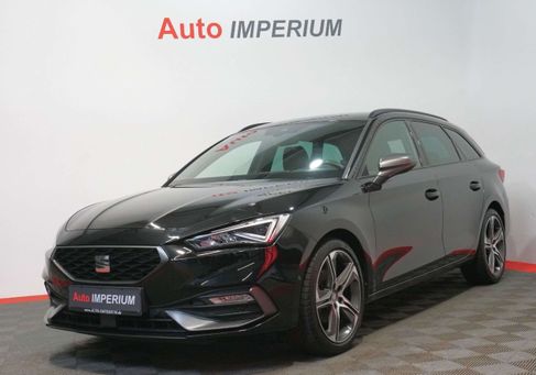 Seat Leon, 2021