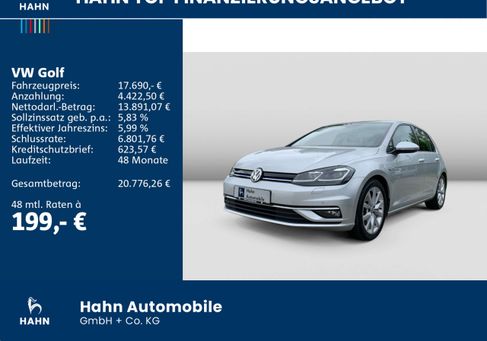 Volkswagen Golf, 2019 2