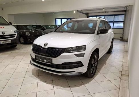 Skoda Karoq, 2020