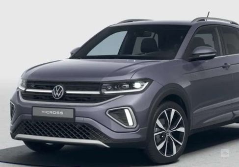 Volkswagen T-Cross, 2024