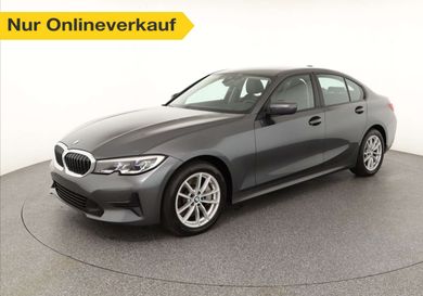 BMW 330, 2020