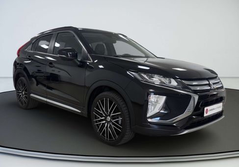 Mitsubishi Eclipse Cross, 2019