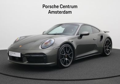 Porsche 992, 2023