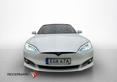 Tesla Model S, 2020