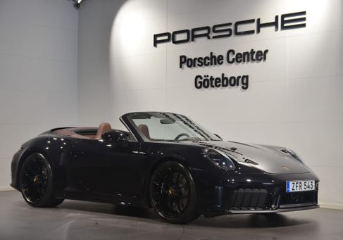 Porsche 911, 2026