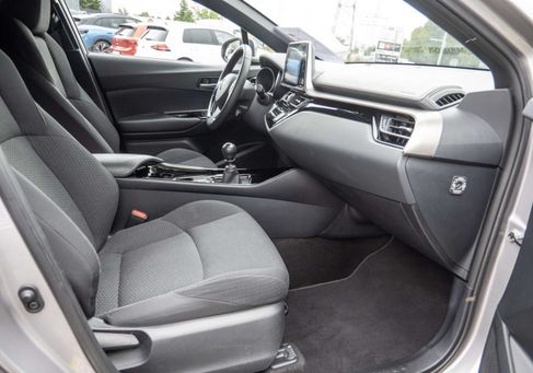 Toyota C-HR, 2019 2