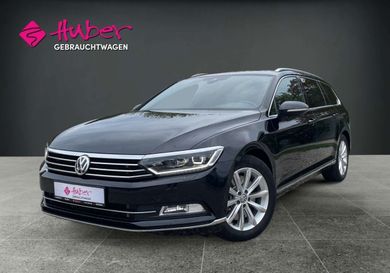 Volkswagen Passat Variant, 2019