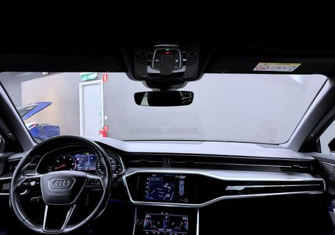Audi A6, 2021 3
