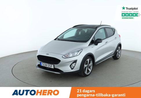 Ford Fiesta, 2020