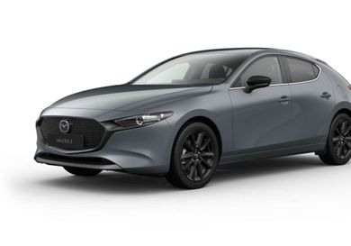 Mazda 3, 2026