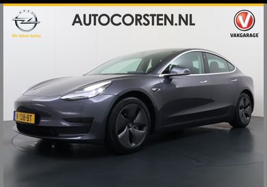 Tesla Model 3, 2020