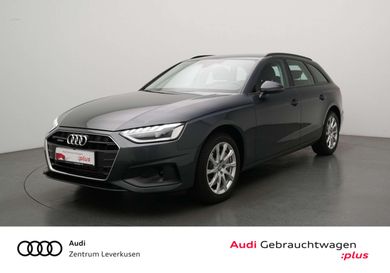 Audi A4, 2020