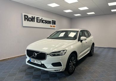 Volvo XC60, 2020