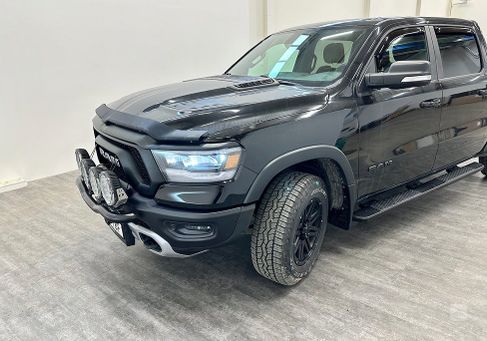 RAM 1500, 2019