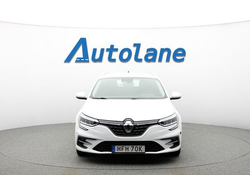 Renault Megane, 2021