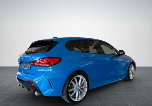BMW 120, 2023