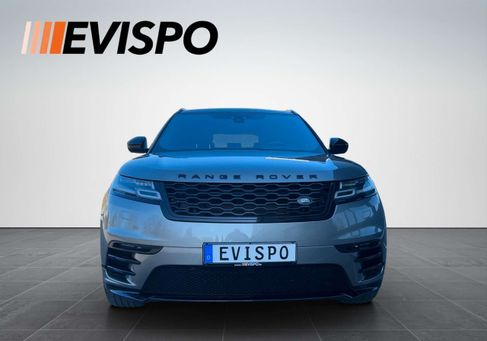 Land Rover Range Rover Velar, 2018