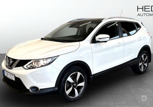 Nissan Qashqai, 2017