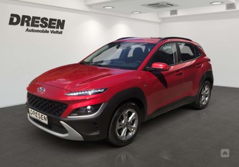 Hyundai Kona, 2021
