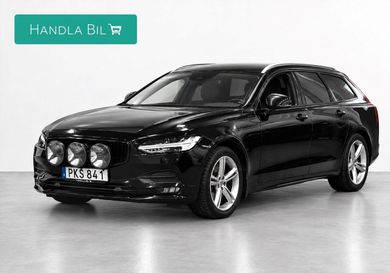 Volvo V90, 2019