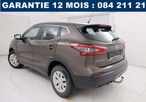 Nissan Qashqai, 2018 3