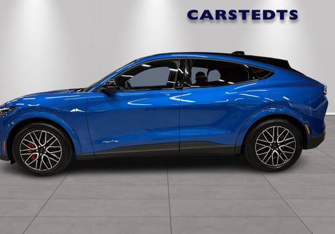 Ford Mustang Mach-E, 2025
